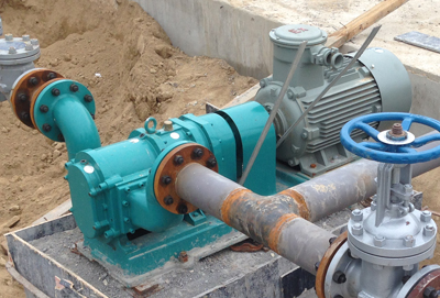 烟台凸轮麻豆视频免费下载---事故水提升泵