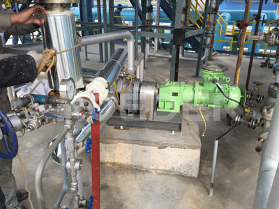 山东麻豆视频免费下载应用---中国石化渣浆泵