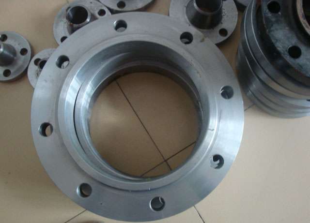 带颈平焊法兰 带颈平焊法兰