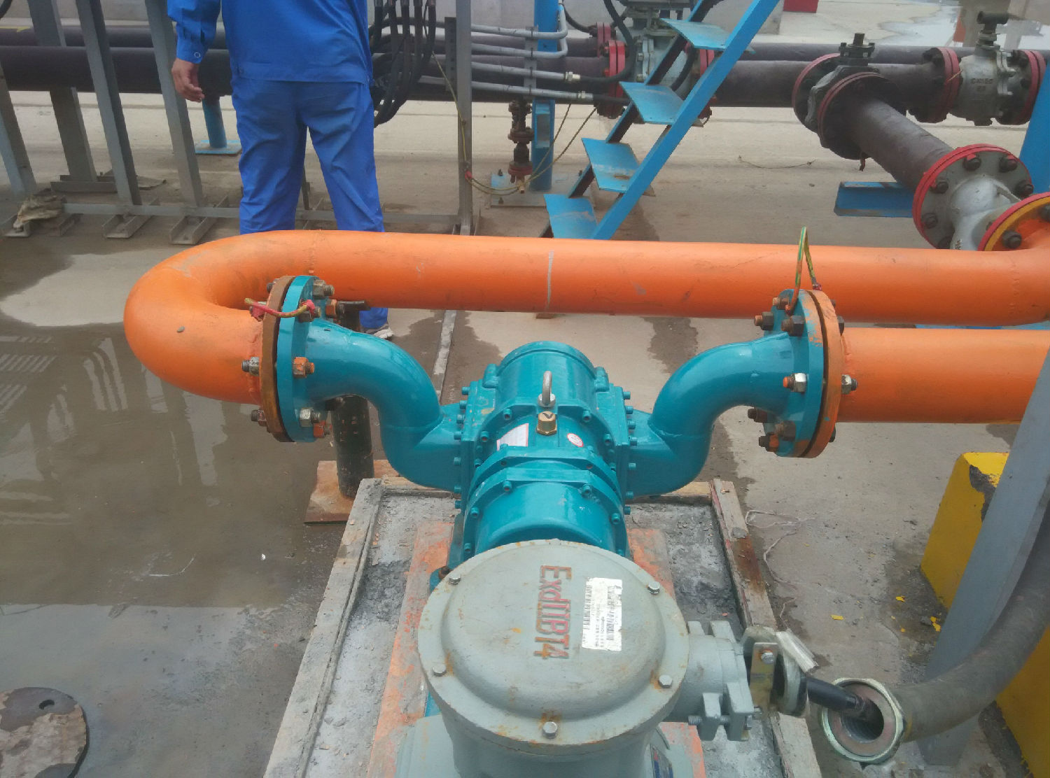 东岳麻豆免费版免费下载甲醇卸车泵