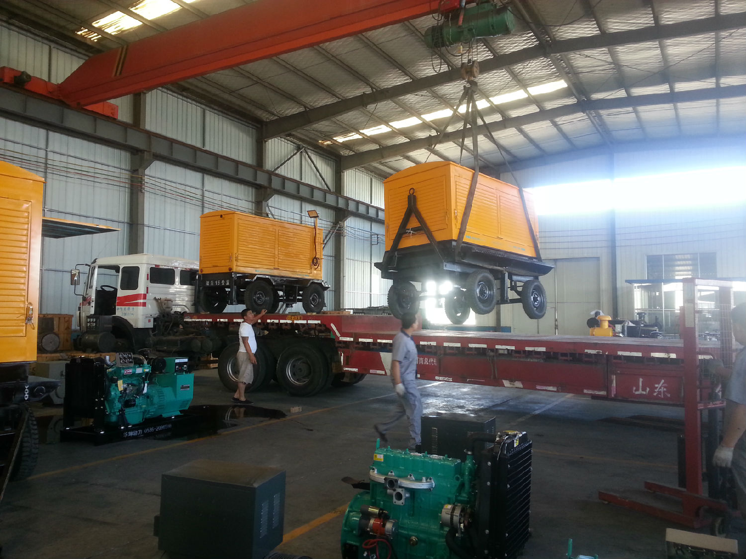 节水增粮项目麻豆国产免费装车 节水增粮项目麻豆国产免费装车