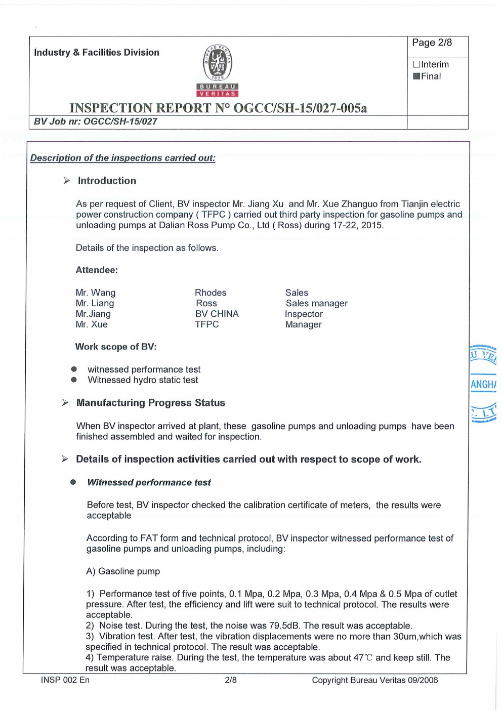 麻豆免费版免费下载荣誉资质：必维国际检测认证