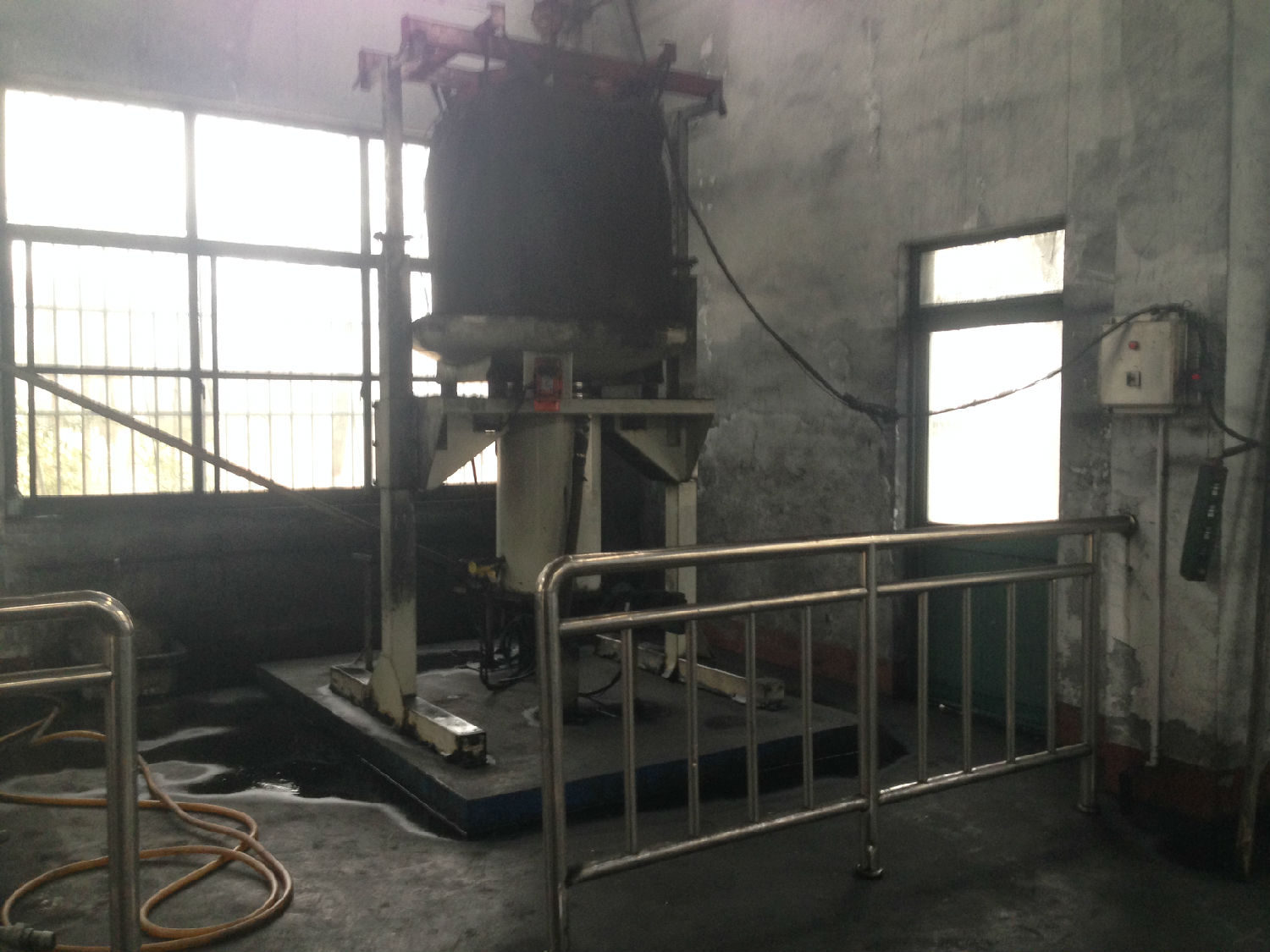 麻豆免费版免费下载品牌凸轮麻豆视频免费下载应用在活性炭粉投加间