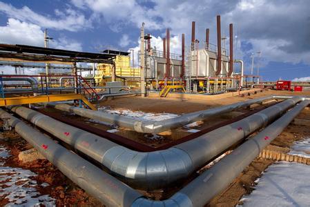 &ldquo;三桶油&rdquo;在加拿大的油气田