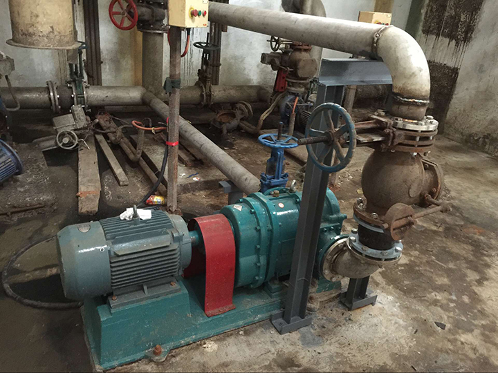 麻豆免费版免费下载污泥提升麻豆视频免费下载在光大水务下的污水处理厂的应用 麻豆免费版免费下载污泥提升麻豆视频免费下载在光大水务下的污水处理厂的应用