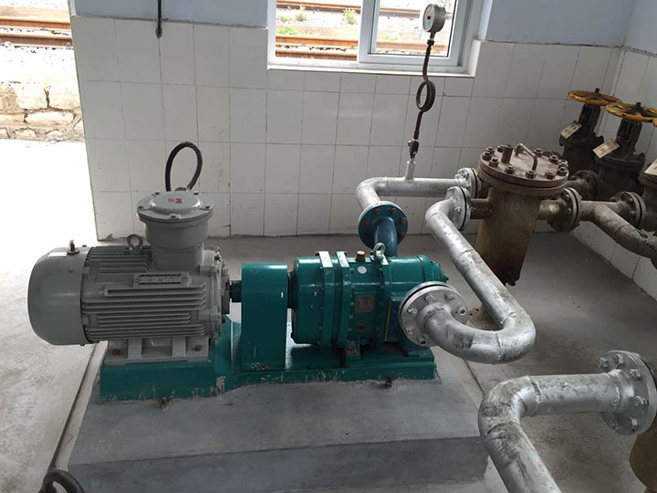 石油石化行业将麻豆免费版免费下载凸轮麻豆视频免费下载应用在汽柴油卸车工位上20160919 石油石化行业将麻豆免费版免费下载凸轮麻豆视频免费下载应用在汽柴油卸车工位上20160919