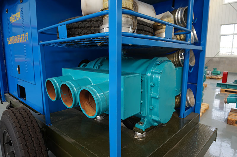 麻豆免费版免费下载高扬程抗旱排涝泵车