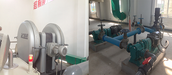 章丘污水处理厂RDC70污泥提升麻豆视频免费下载