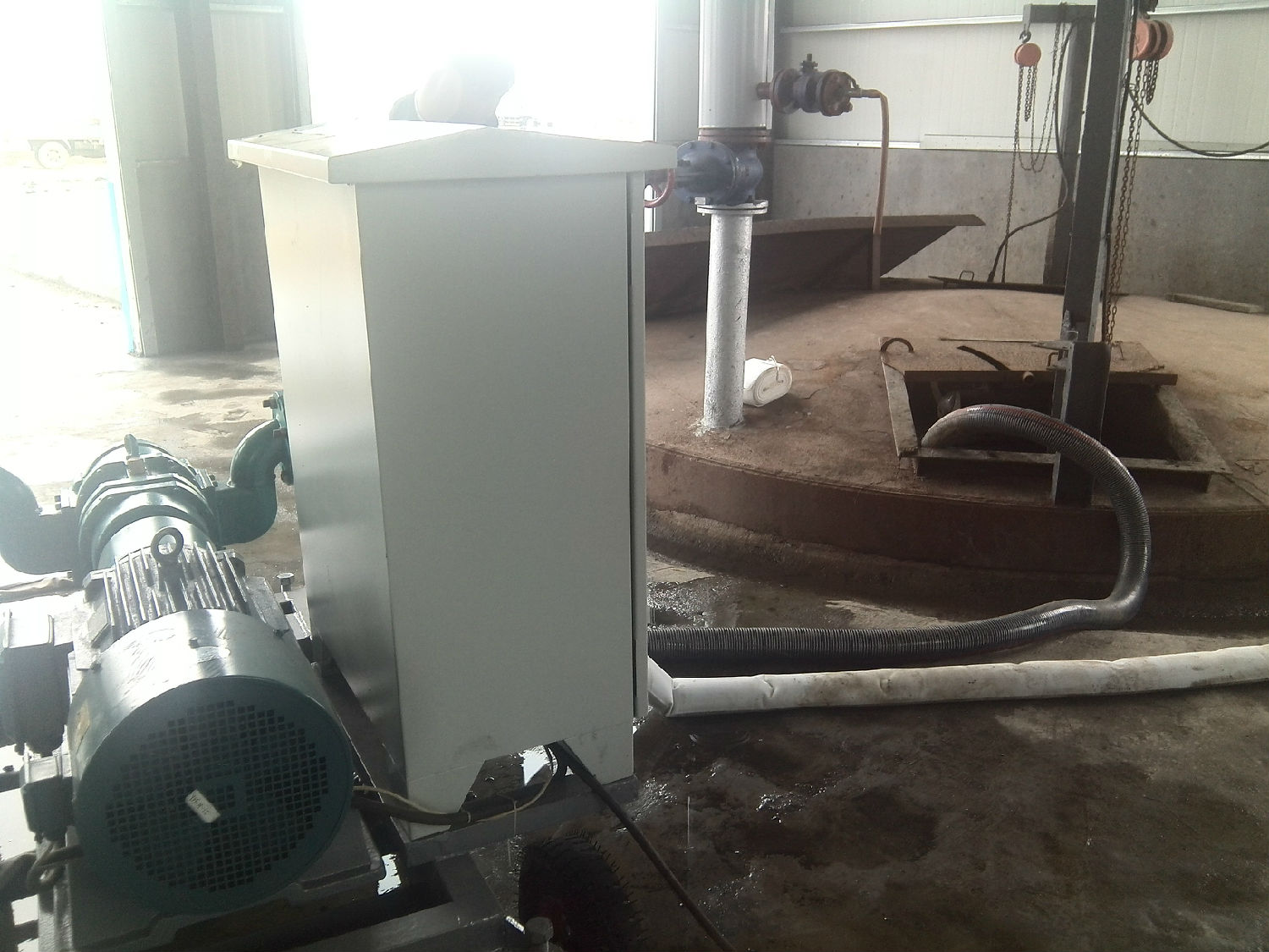 沼气池沼液沼渣泵 沼气池沼液沼渣泵