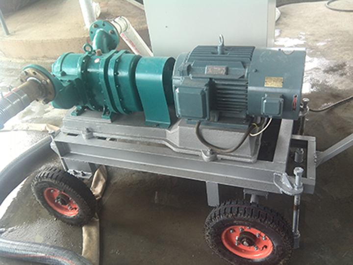 麻豆免费版免费下载橡胶麻豆视频免费下载在沼液沼渣行业的应用 麻豆免费版免费下载橡胶麻豆视频免费下载在沼液沼渣行业的应用