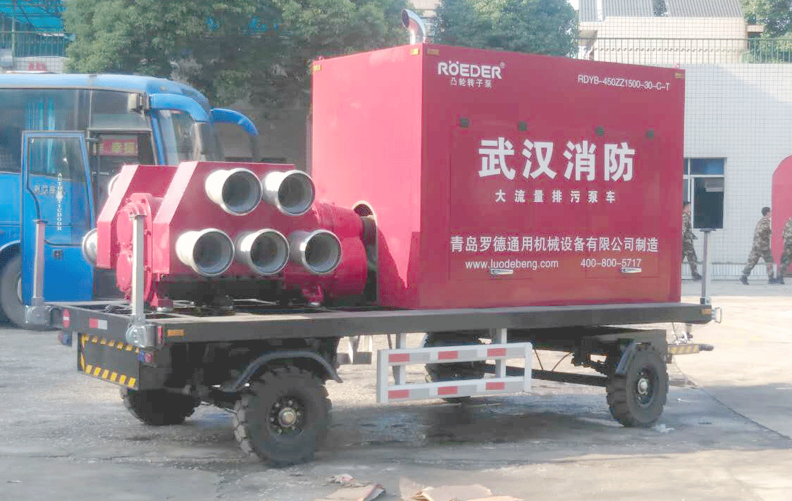 移动凸轮泵车 移动凸轮泵车