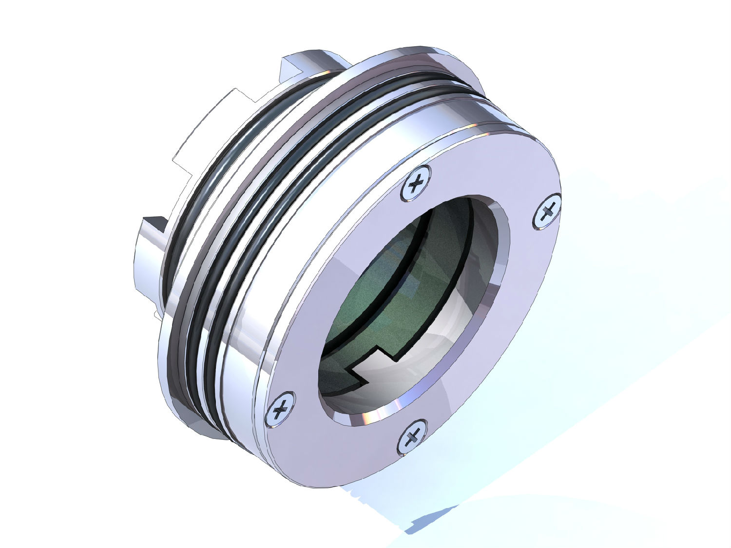 麻豆免费版免费下载凸轮麻豆视频免费下载采用的机械密封