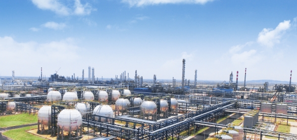 斯尔邦石化MTO项目全面建成投产 斯尔邦石化MTO项目全面建成投产