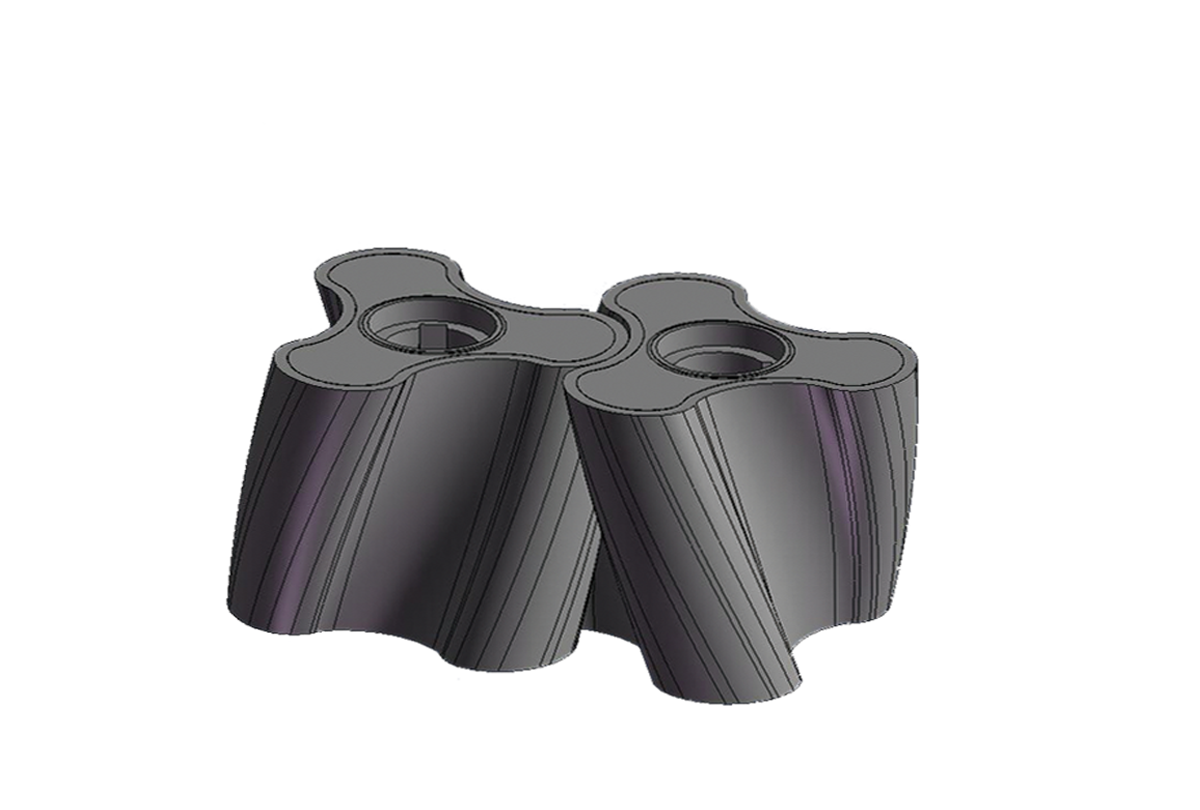 麻豆免费版免费下载污泥泵全橡胶包覆转子