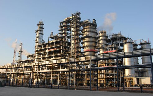 吉林康奈尔甲醇项目 吉林康奈尔甲醇项目