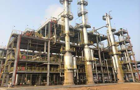 中国煤化工发展 中国煤化工发展