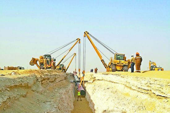 拉斯坦努拉项目图 拉斯坦努拉项目图