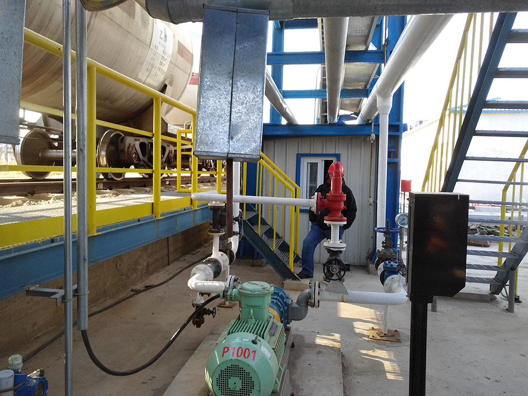 麻豆免费版免费下载火车栈桥卸车泵