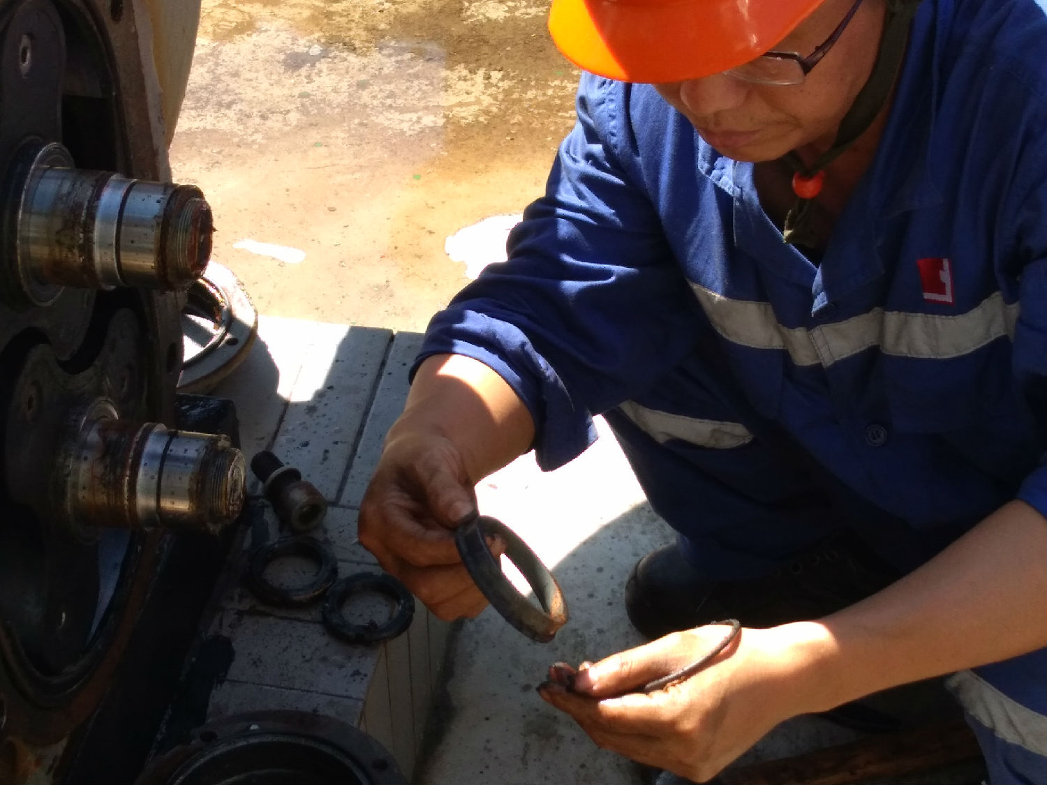 麻豆免费版免费下载橡胶转子凸轮泵在线维护20180905 麻豆免费版免费下载橡胶转子凸轮泵在线维护20180905