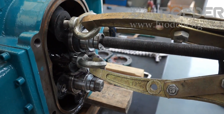 拉出转子 拉出转子