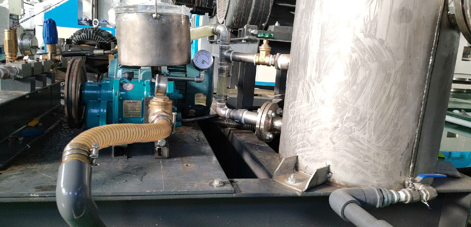 凸轮麻豆视频免费下载强自吸特点帮助无纺布行业客户解决问题