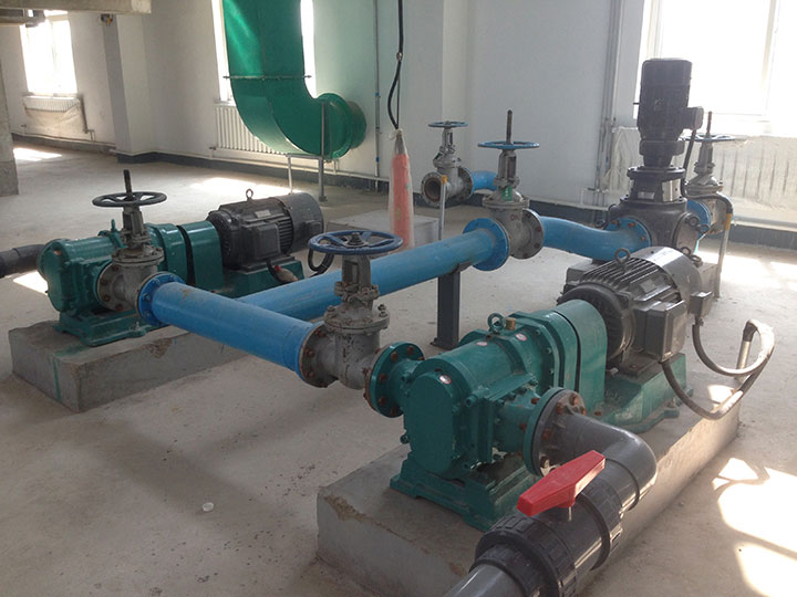 污泥输送泵 污泥输送泵