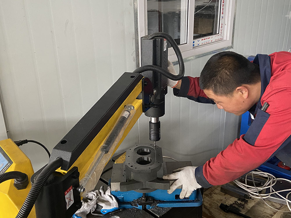 青岛麻豆免费版免费下载加工设备展示