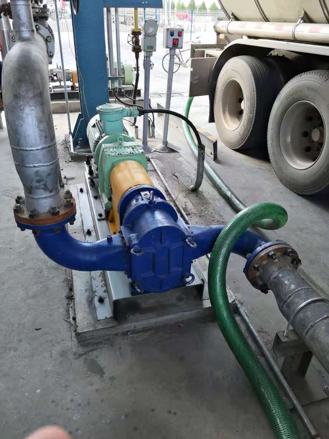 麻豆免费版免费下载石脑油卸车泵