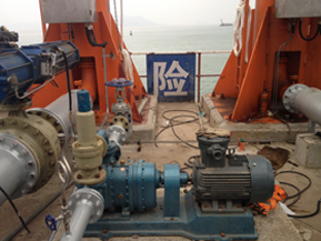 凸轮麻豆视频免费下载压离心式泥浆泵成为河道清淤的高效选择