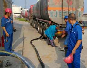 山东麻豆视频免费下载应用---中石化燃料油卸车泵