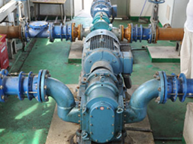 山东某污水处理厂---沉淀池污泥麻豆视频免费下载