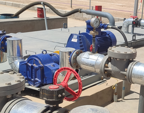 中石油天然气陕西某分公司-含油污水麻豆视频免费下载 中石油天然气陕西某分公司-含油污水麻豆视频免费下载