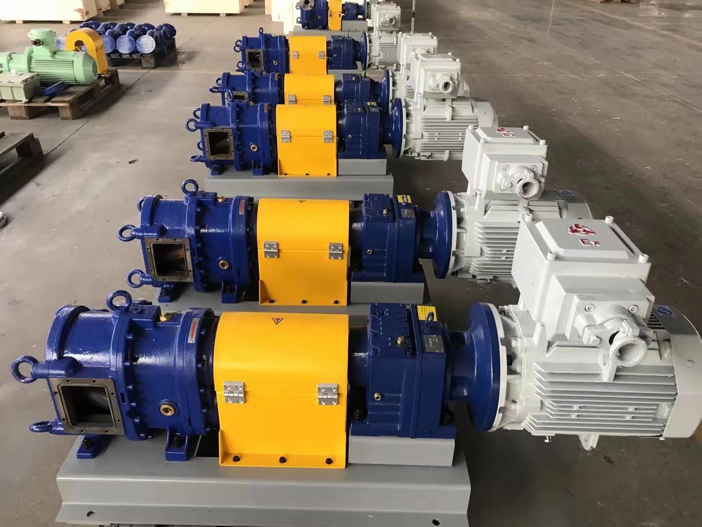 凸轮麻豆视频免费下载与渣浆泵相比的优势在哪里？