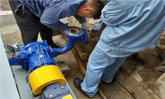 麻豆免费版免费下载罐区清槽站洗罐泵